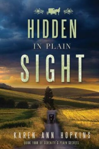 Cover of Hidden in Plain Sight