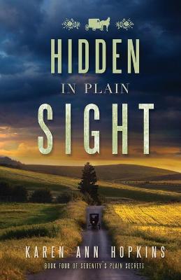 Cover of Hidden in Plain Sight