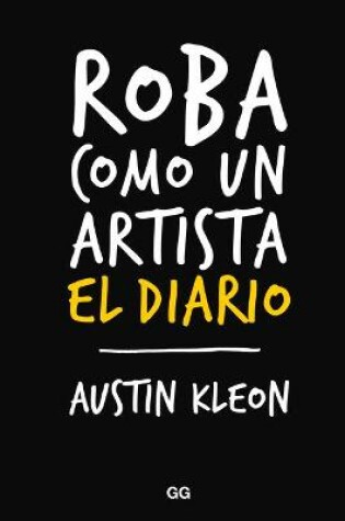 Cover of Roba Como Un Artista, El Diario