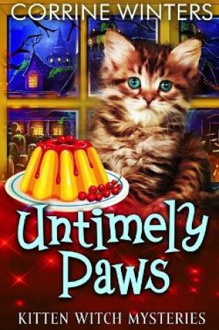 Cover of Untimely Paws