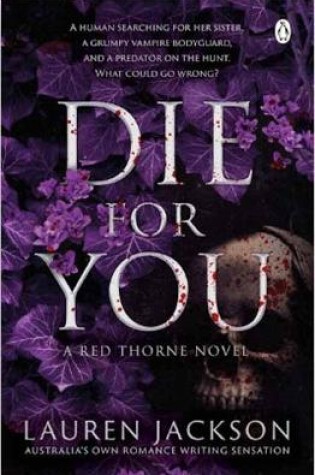 Cover of Die For You