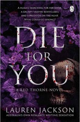 Book cover for Die For You