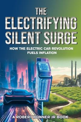 Book cover for The Electrifying Silent Surge