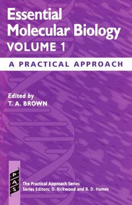 Cover of Essential Molecular Biology: Volume I