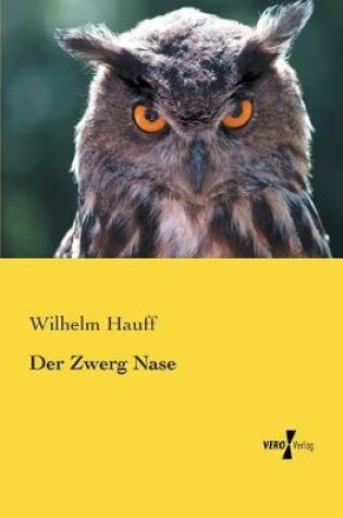 Cover of Der Zwerg Nase