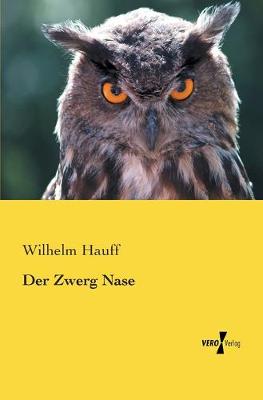 Book cover for Der Zwerg Nase