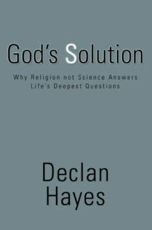 Cover of God's Solution