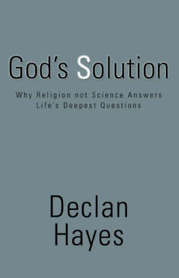 Book cover for God's Solution