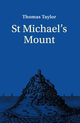 Book cover for Saint Michael's Mount