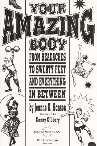 Cover of Your Amazing Body