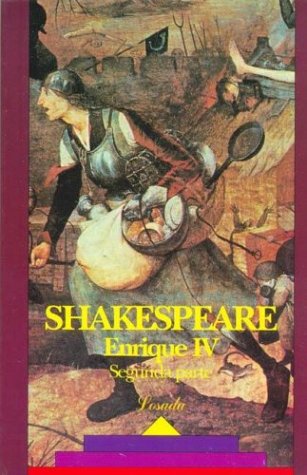 Book cover for Enrique IV Segunda Parte