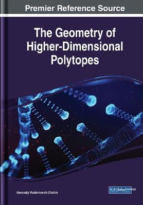 Cover of The Geometry of Higher-Dimensional Polytopes