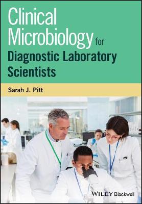 Book cover for Clinical Microbiology for Diagnostic Laboratory Scientists