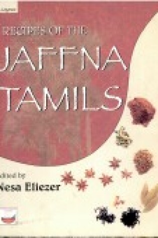 Cover of Recipes of the Jaffna Tamils