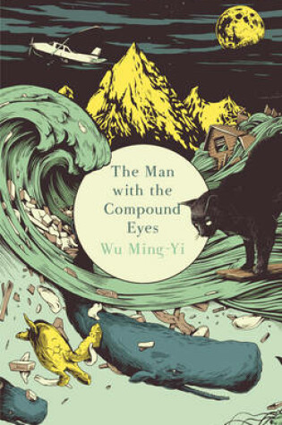 Cover of The Man with the Compound Eyes