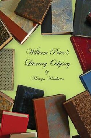 Cover of William Price's Literary Odyssey