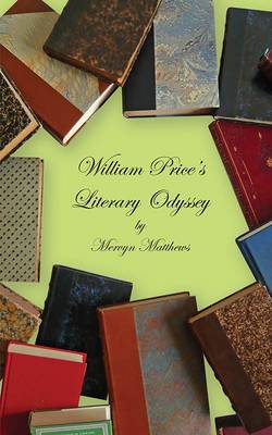 Book cover for William Price's Literary Odyssey