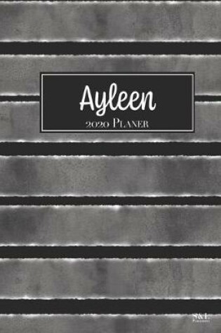 Cover of Ayleen 2020 Planer