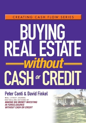 Cover of Buying Real Estate Without Cash or Credit