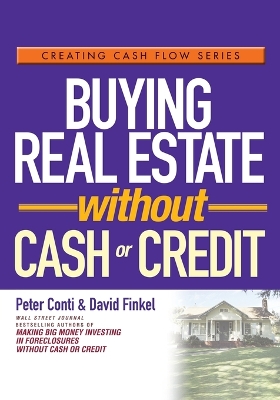 Book cover for Buying Real Estate Without Cash or Credit