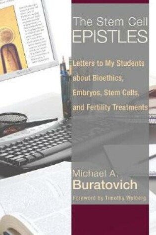 Cover of The Stem Cell Epistles