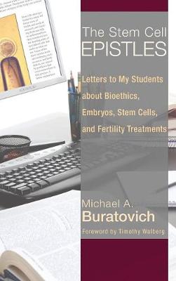 Cover of The Stem Cell Epistles