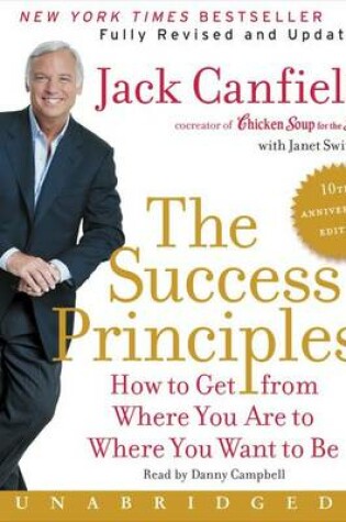 Cover of The Success Principles(tm) - 10th Anniversary Edition Cd