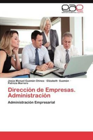 Cover of Direccion de Empresas. Administracion