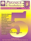 Cover of Phonics & Vocabulary Skills, Grade 5