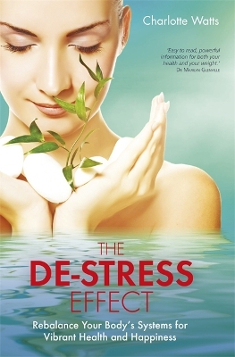 Book cover for The De-Stress Effect