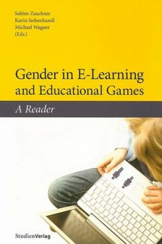 Cover of Gender in E-Learning and Educational Games