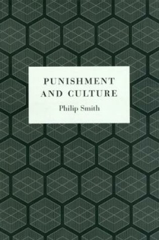 Cover of Punishment and Culture