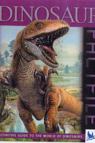 Cover of Dinosaur Factfile