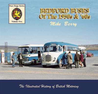 Cover of Bedford Buses of the 1950s and ' 60s