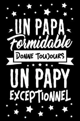 Book cover for Un Papa formidable donne toujours un Papy Exceptionnel