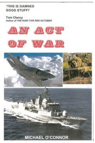 Cover of Act of War #