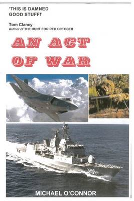 Book cover for Act of War #