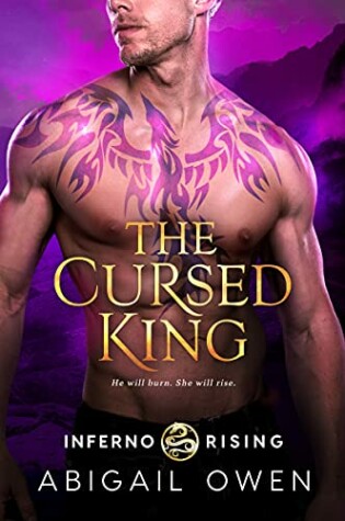 Cover of The Cursed King