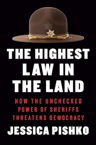 Cover of The Highest Law in the Land