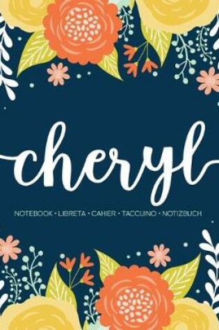 Cover of Cheryl