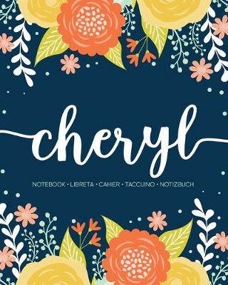 Book cover for Cheryl