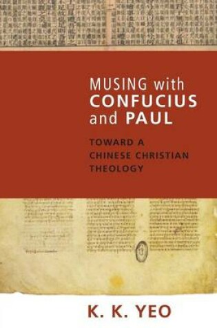 Cover of Musing with Confucius and Paul