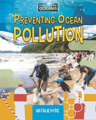 Book cover for Preventing Ocean Pollution