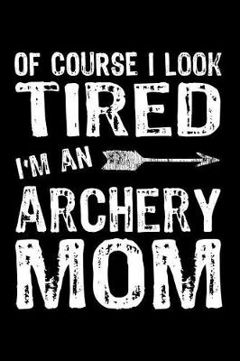 Book cover for Archery Mom