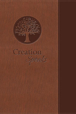 Cover of Creation Speaks