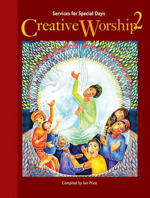 Book cover for Creative Worship 2