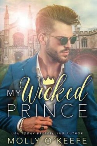 Cover of My Wicked Prince