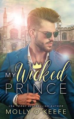 Book cover for My Wicked Prince