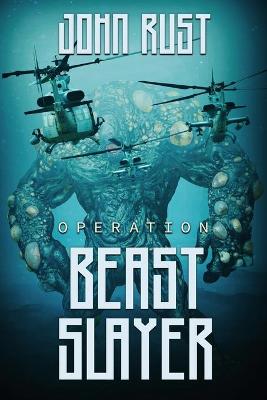 Book cover for Operation Beast Slayer