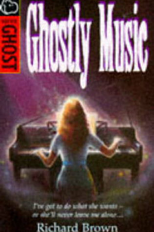 Cover of Ghostly Music